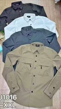 قميص رجالي - توب ستايل (Top Style)