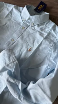 قميص رجالي كلاسيكي - بولو رالف لورين (Polo Ralph Lauren)