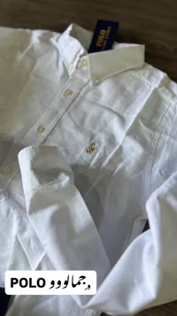 قميص رجالي كلاسيكي - بولو رالف لورين (Polo Ralph Lauren)