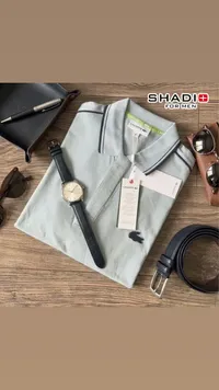 قميص بولو رجالي - لاكوست (Lacoste)