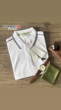 قميص بولو رجالي كلاسيكي - لاكوست (Lacoste)