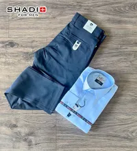 قميص وبنطلون رجالي - شادي (Shadi)