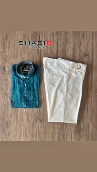 قميص وبنطلون رجالي - شادي (SHADI)