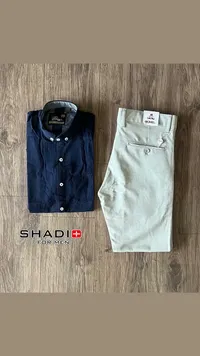 قميص وبنطلون رجالي - شادي (SHADI)