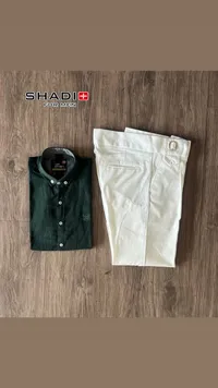 قميص وبنطلون رجالي - شادي (SHADI)