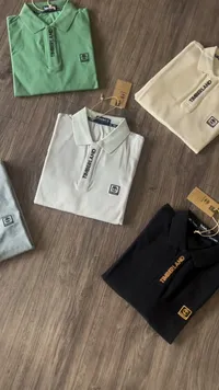تيشيرت بولو رجالي - تيمبرلاند (Timberland)
