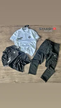قميص بولو رجالي - شاديو (SHADI)