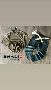 طقم ملابس رجالية - شادي (SHADI)