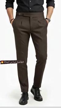بنطلون رجالي رسمي