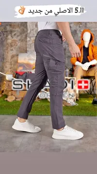 بنطلون كارجو رجالي - 5.11 (5.11 Tactical)