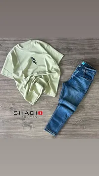 طقم ملابس رجالية - شادي (SHADI)