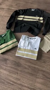 تيشيرت رجالي - لاكوست (Lacoste)