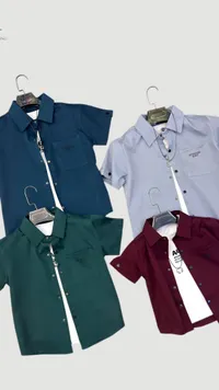 قميص صيفي للأولاد - أبجريد يور (Upgrade Your)