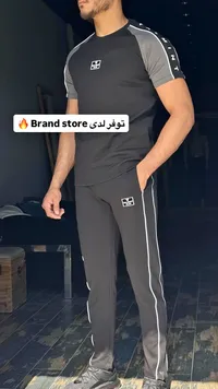 طقم رياضي رجالي - فاليميت (VALIMIT)