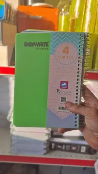 دفتر 4 أقسام - إيزي رايت (EasyWrite)
