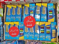 لعبة مكعبات خشبية - WISS TOY