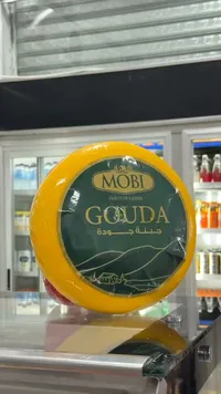 جبنة جودة - موبي (Mobi)