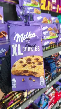 بسكويت الشوكولاتة XL - ميلكا (Milka)