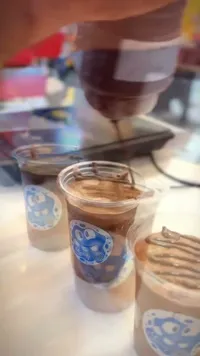 حلى الكاسات بالشوكولاتة - مزاج (Mazaj)