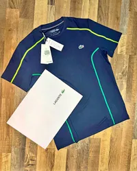 تيشيرت رياضي رجالي - لاكوست سبورت (Lacoste)