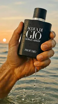 عطر أكوا دي جيو بروفومو للرجال من جورجيو أرماني (Giorgio Armani)