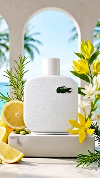 عطر أو دو لاكوست بلانك - لاكوست (Lacoste)
