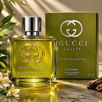 عطر غوتشي غيلتي إليكسير دي بارفان للرجال (Gucci)