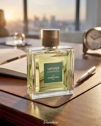 عطر فيتيفير للرجال - غيرلان (Guerlain)