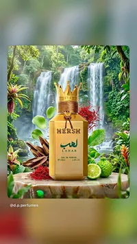 عطر لهب - هيرش (HERSH)