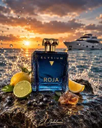 عطر إليسيوم - روجا (Roja)