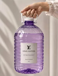 عطر سيمفوني - لويس فيتون (Louis Vuitton)