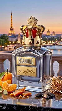 سكاندال بور هوم (Scandal)
