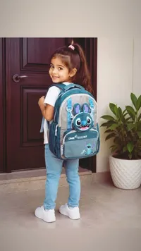 حقيبة ظهر ستيتش للأطفال (Stitch)