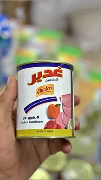 لانشون دجاج - غدير الإسلامية