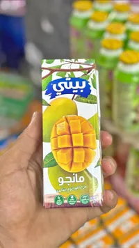 عصير مانجو - بيتي