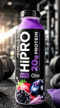 هايبرو بروتين - توت مشكل (HiPRO)