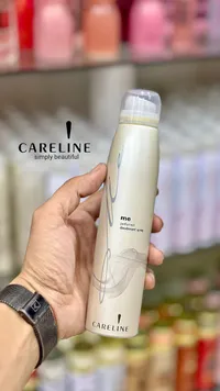 سبرا مزيل عرق معطر - كيرلاين (Careline)