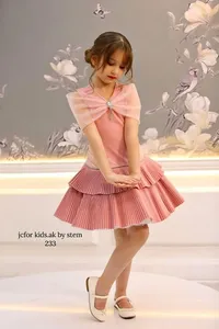 فستان أطفال كلاسيكي - جي سي فور كيدز (Jcfor Kids)
