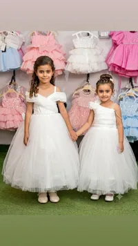 فستان سهرة للبنات
