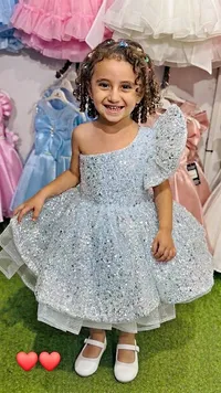 فستان سهرة للبنات