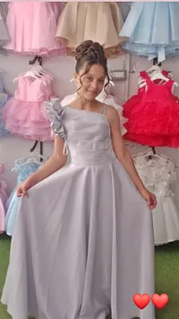 فستان سهرة للبنات