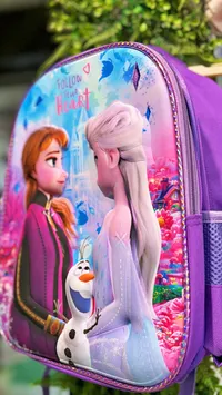 حقيبة ظهر فروزن - إلسا وآنا (Frozen)