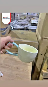 كوب شاي وقهوة - بولبول سات