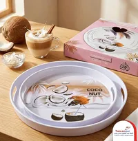 صينية تقديم كلاسيكية - كوكو نوت (Classic Tray)