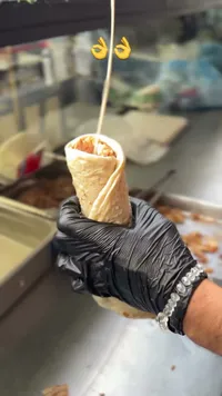شاورما دجاج طازة