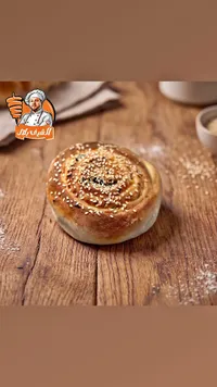 فطاير بالجبنة والزعتر - الشيف بلال