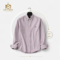 قميص مخطط - سيتي مان (City Man)