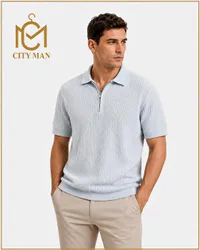 تيشيرت بولو رجالي - سيتي مان (City Man)