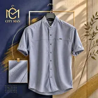 قميص رجالي قصير الأكمام - سيتي مان (City Man)