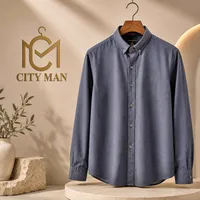 قميص رجالي - سيتي مان (City Man)